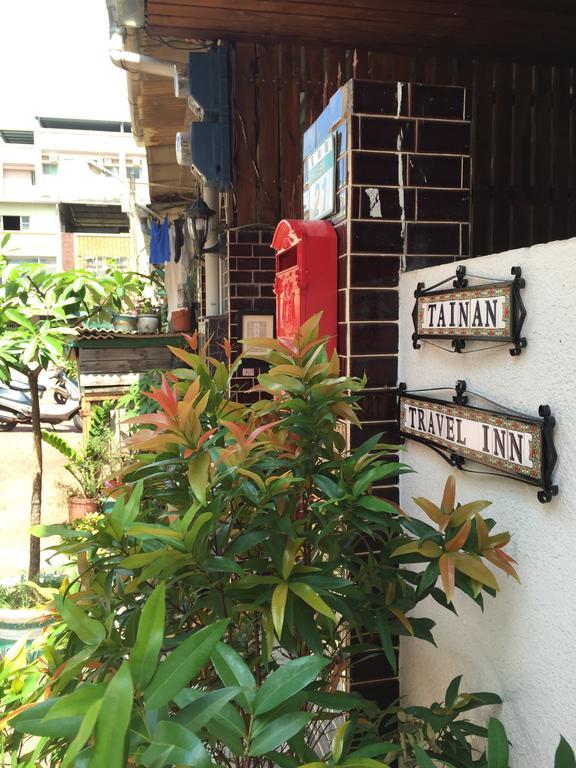 Tainan Travel Inn - Chenggong Univ. Exterior photo