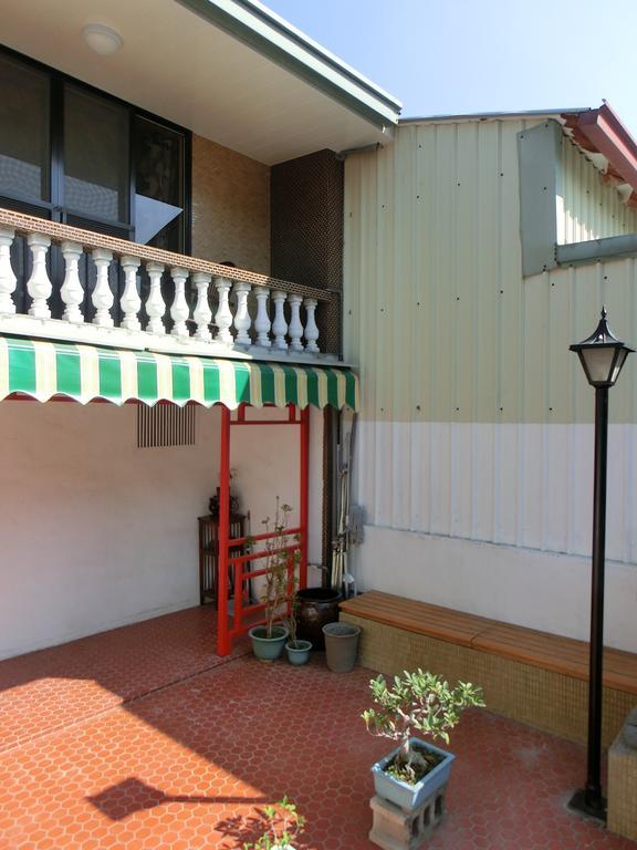 Tainan Travel Inn - Chenggong Univ. Exterior photo