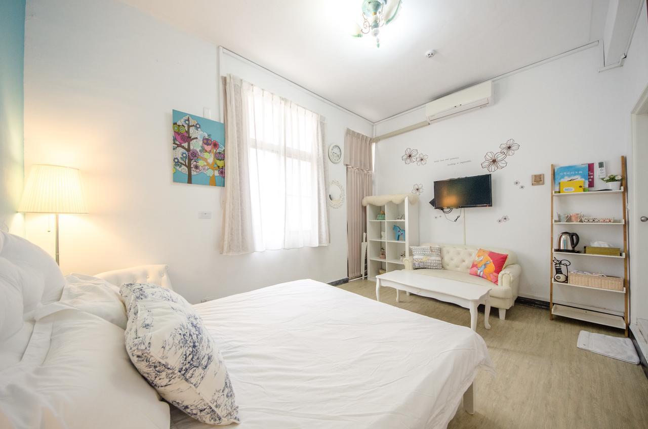 Tainan Travel Inn - Chenggong Univ. Exterior photo