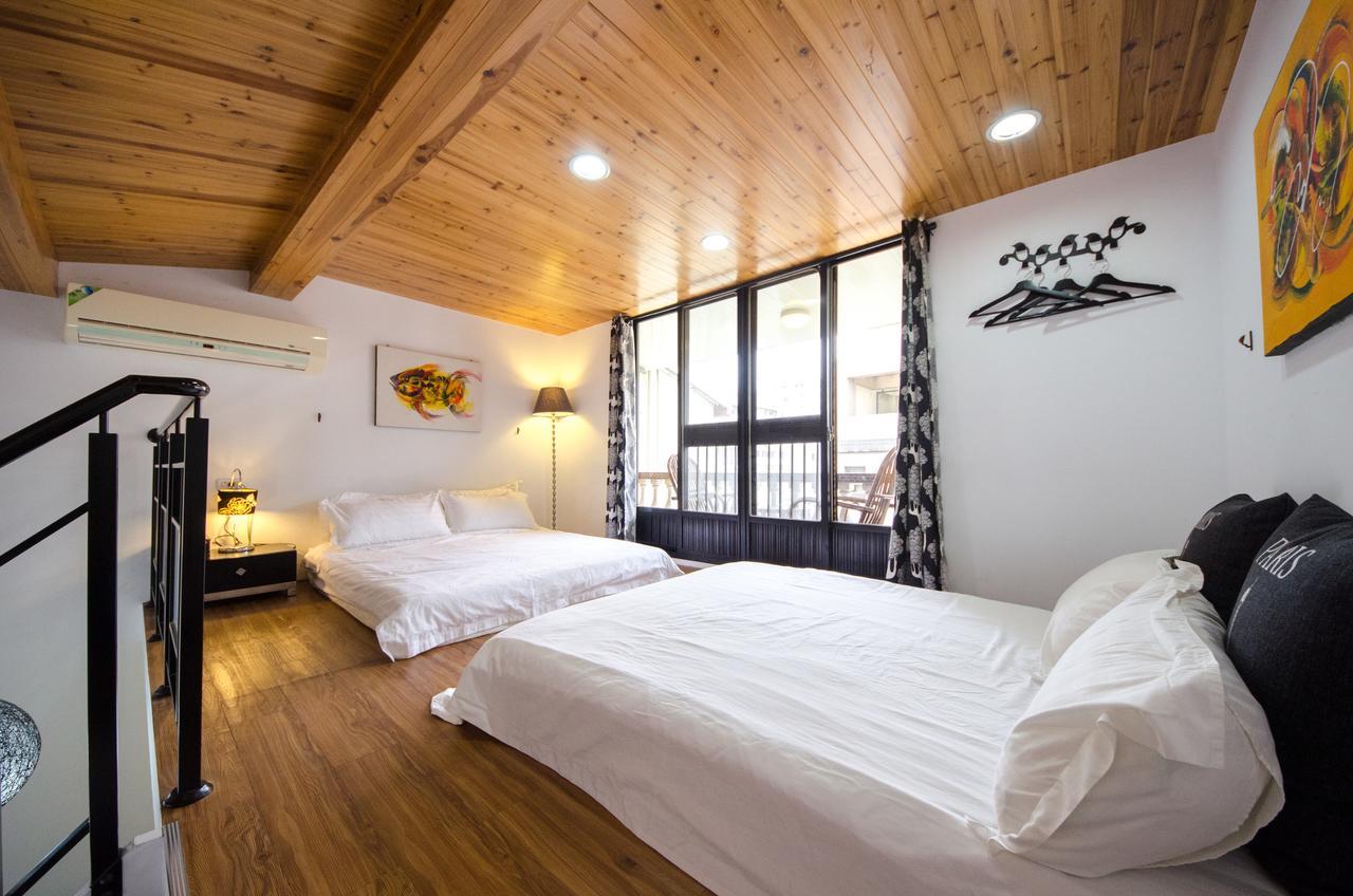 Tainan Travel Inn - Chenggong Univ. Exterior photo