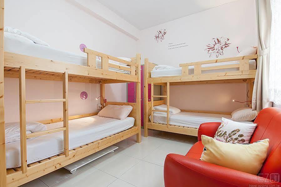 Tainan Travel Inn - Chenggong Univ. Exterior photo