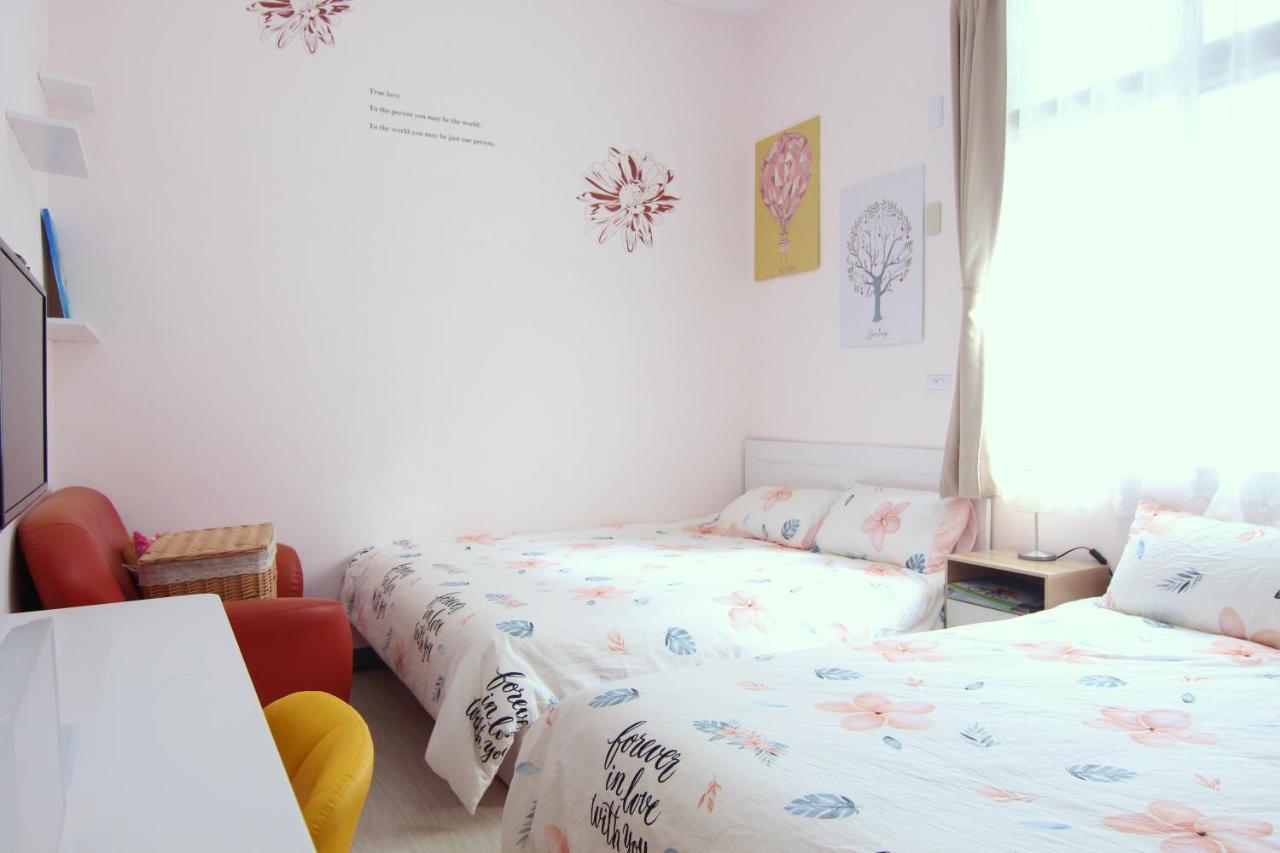 Tainan Travel Inn - Chenggong Univ. Exterior photo