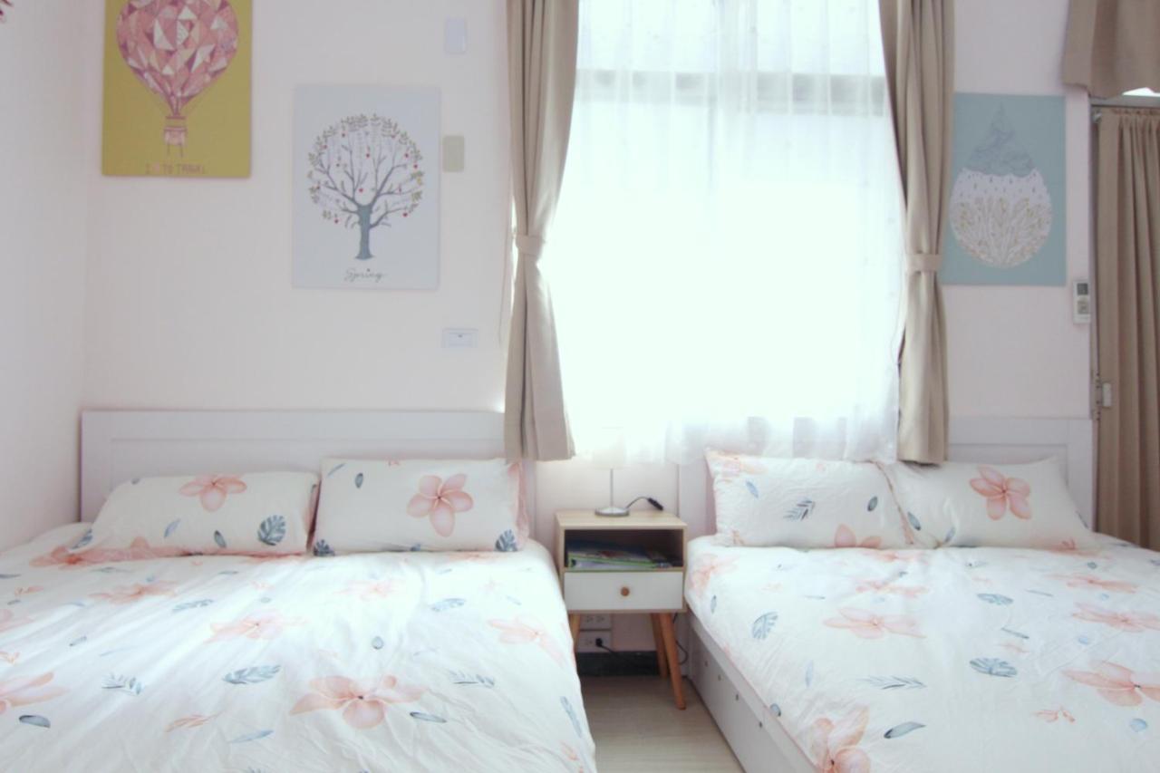 Tainan Travel Inn - Chenggong Univ. Exterior photo