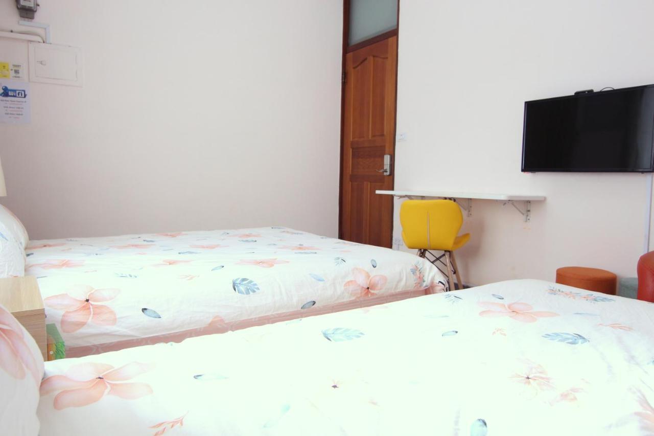 Tainan Travel Inn - Chenggong Univ. Exterior photo