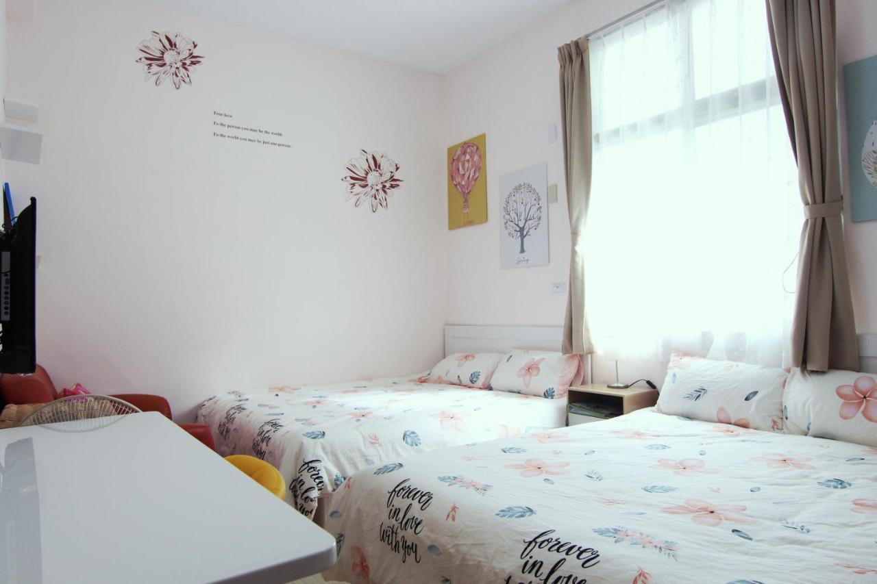 Tainan Travel Inn - Chenggong Univ. Exterior photo